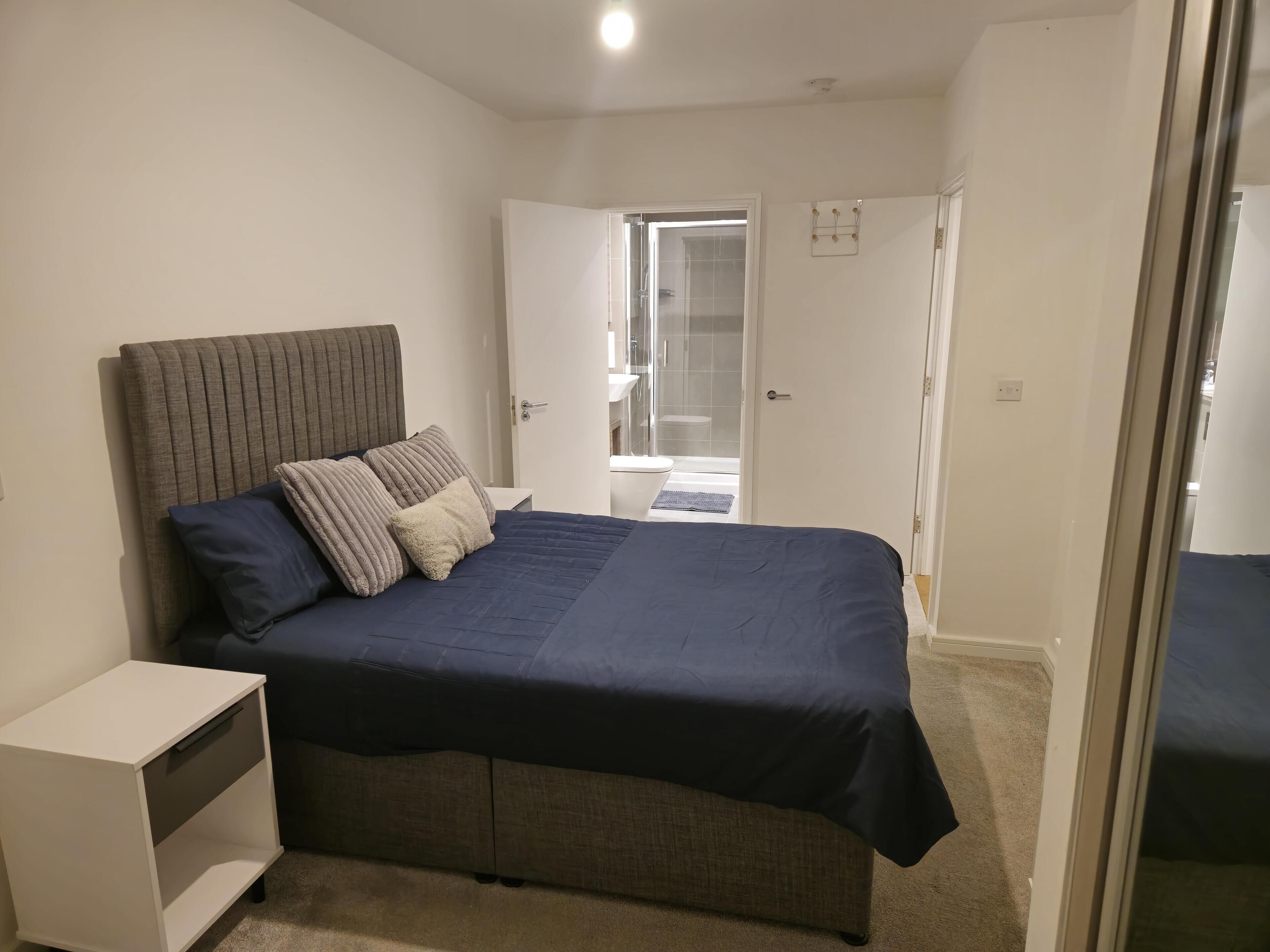 Apartment | 2 bedrooms, free WiFi, bed sheets