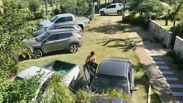 Free self parking