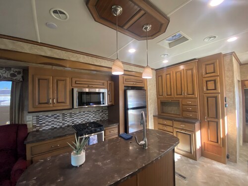 RV mobile home
