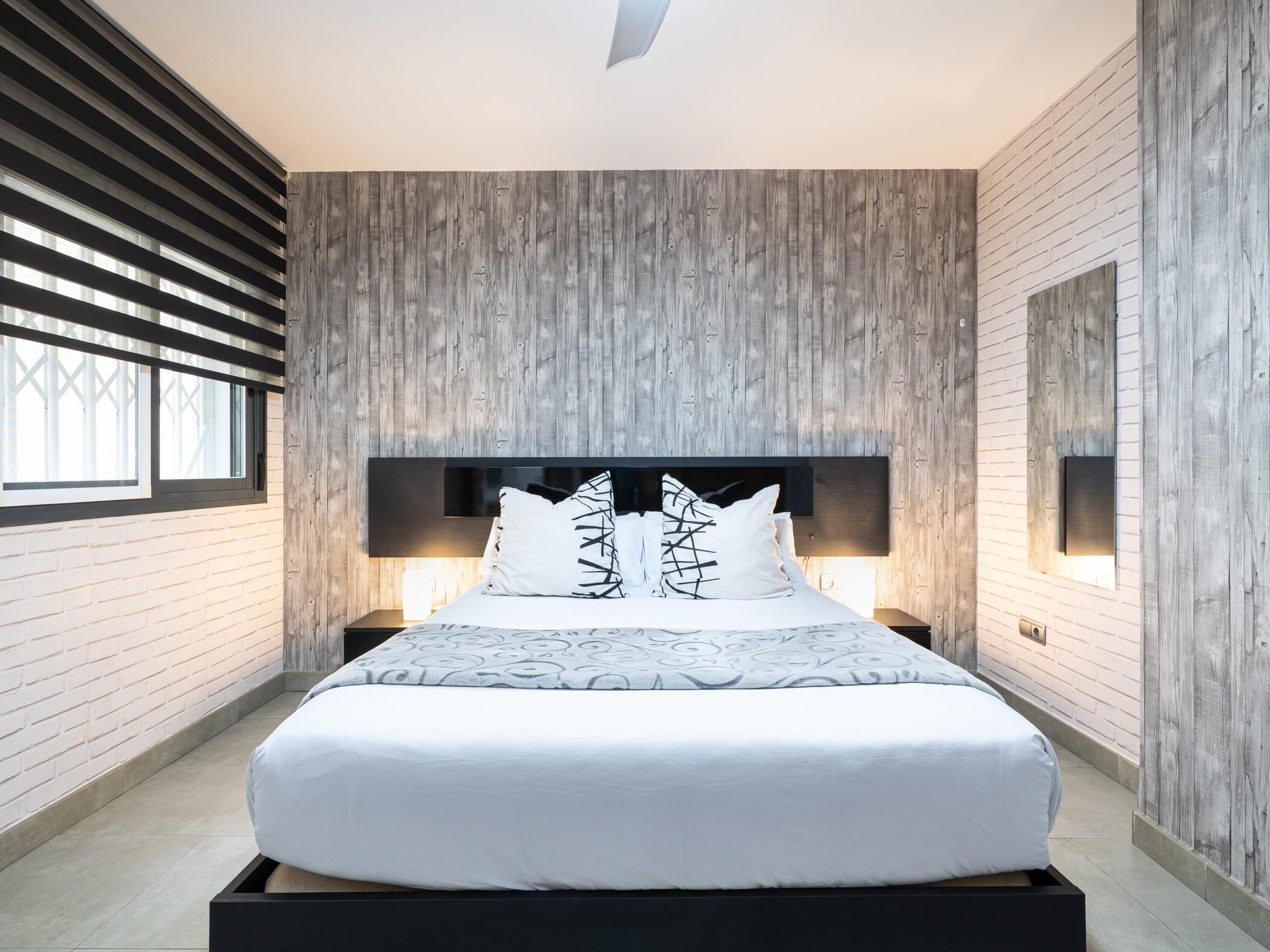 1 bedroom, iron/ironing board, travel crib, free WiFi