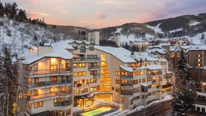 Exterior - 2 Bedroom Condo in the Heart of Beaver Creek Village (Avon)