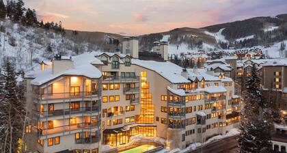2 Bedroom Condo in the Heart of Beaver Creek Village