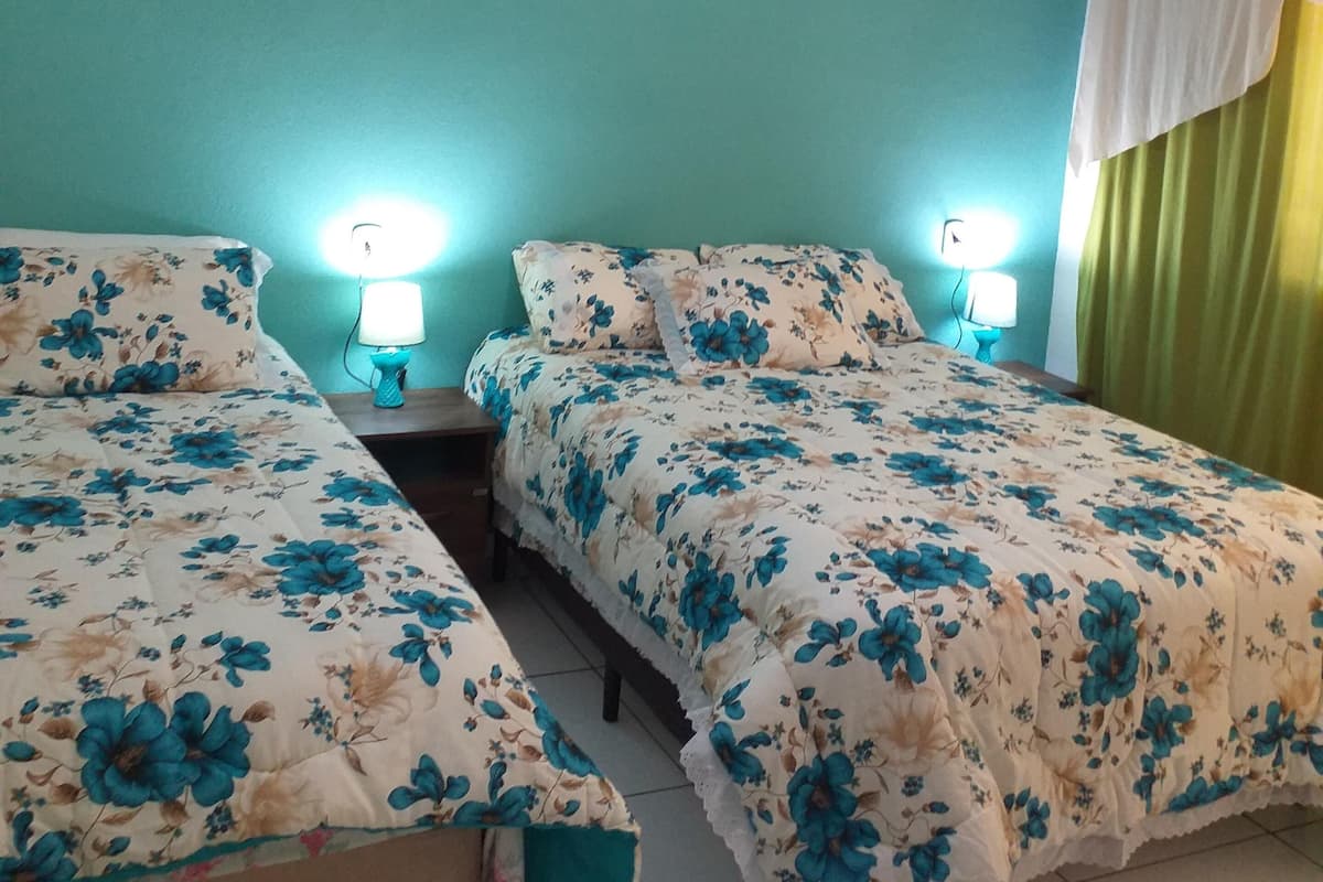 Basic Triple Room | 1 bedroom, free WiFi