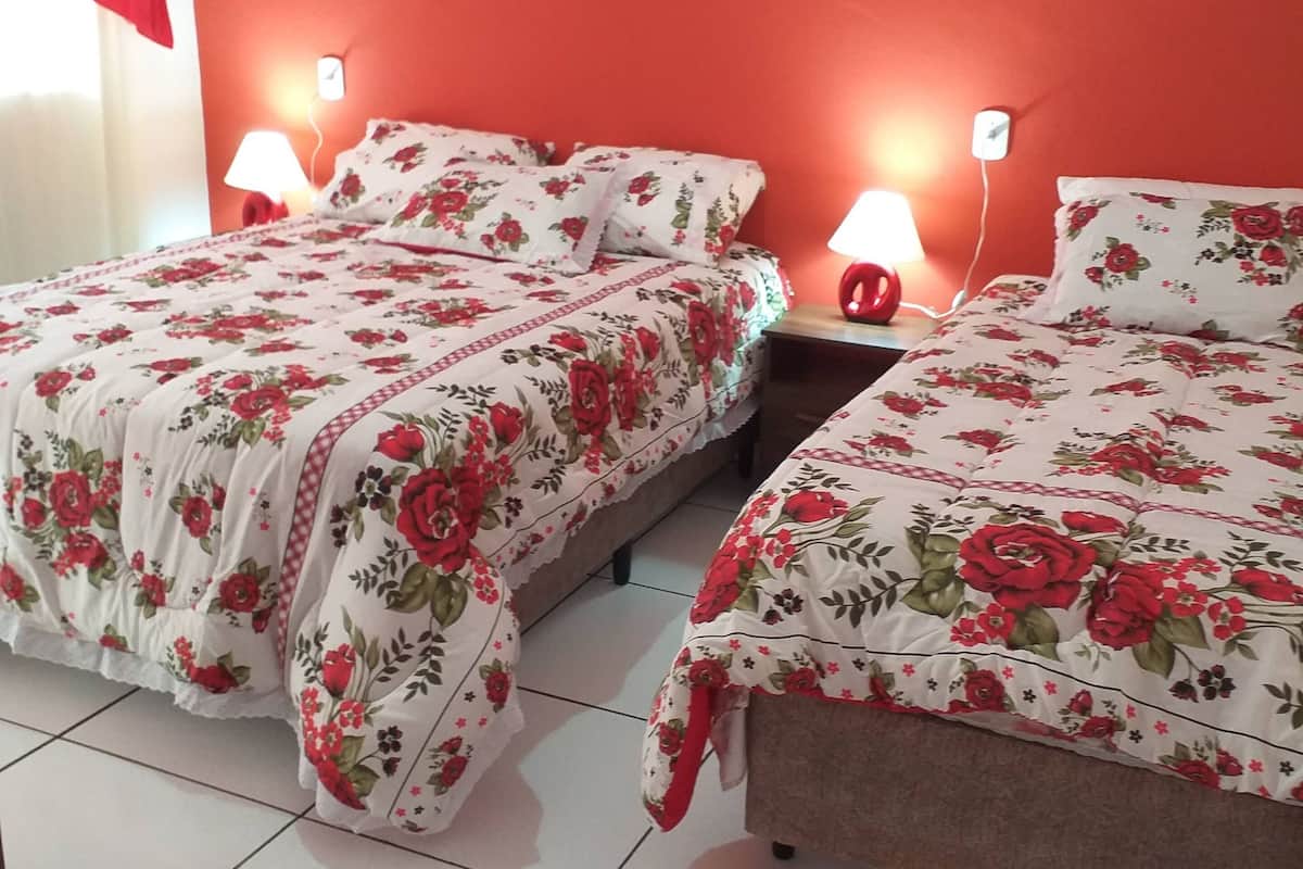 Basic Suite | 1 bedroom, free WiFi
