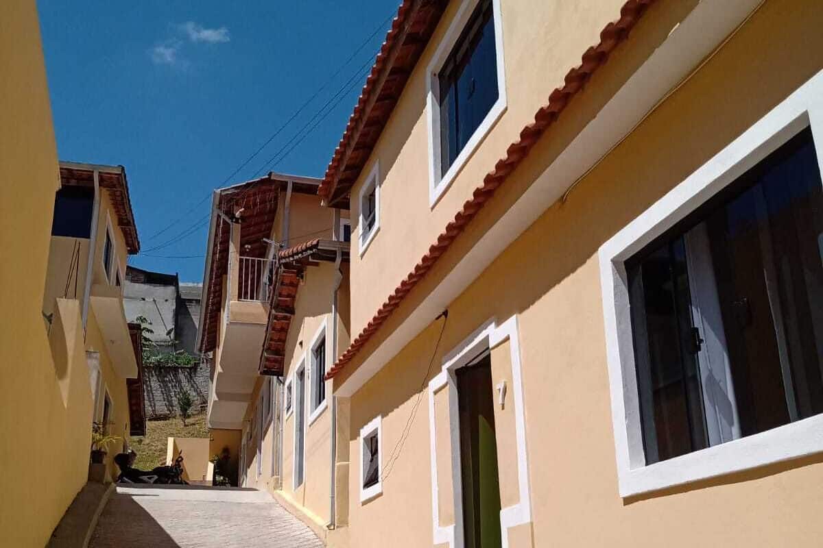 1 bedroom, free WiFi
