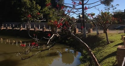 Hospedagem Clima do Lago
