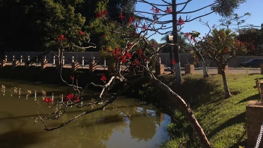 Hospedagem Clima do Lago