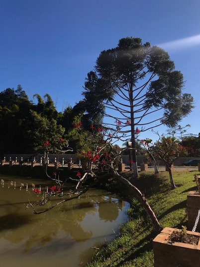 Hospedagem Clima do Lago