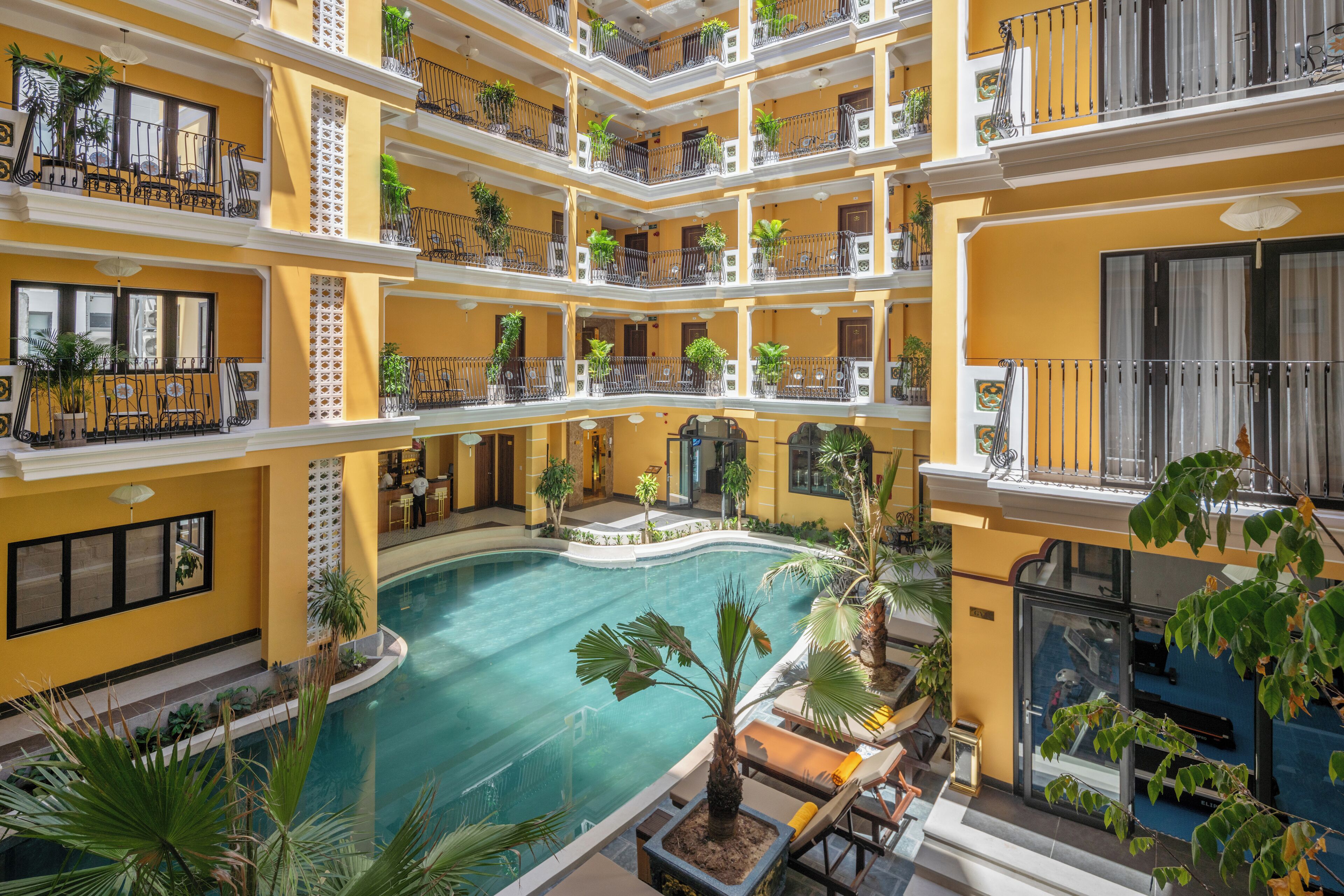 Photo - Soluna D'Annam - The Art of Hoi An Relaxation - formerly Hoi An Babylon Riverside Hotel