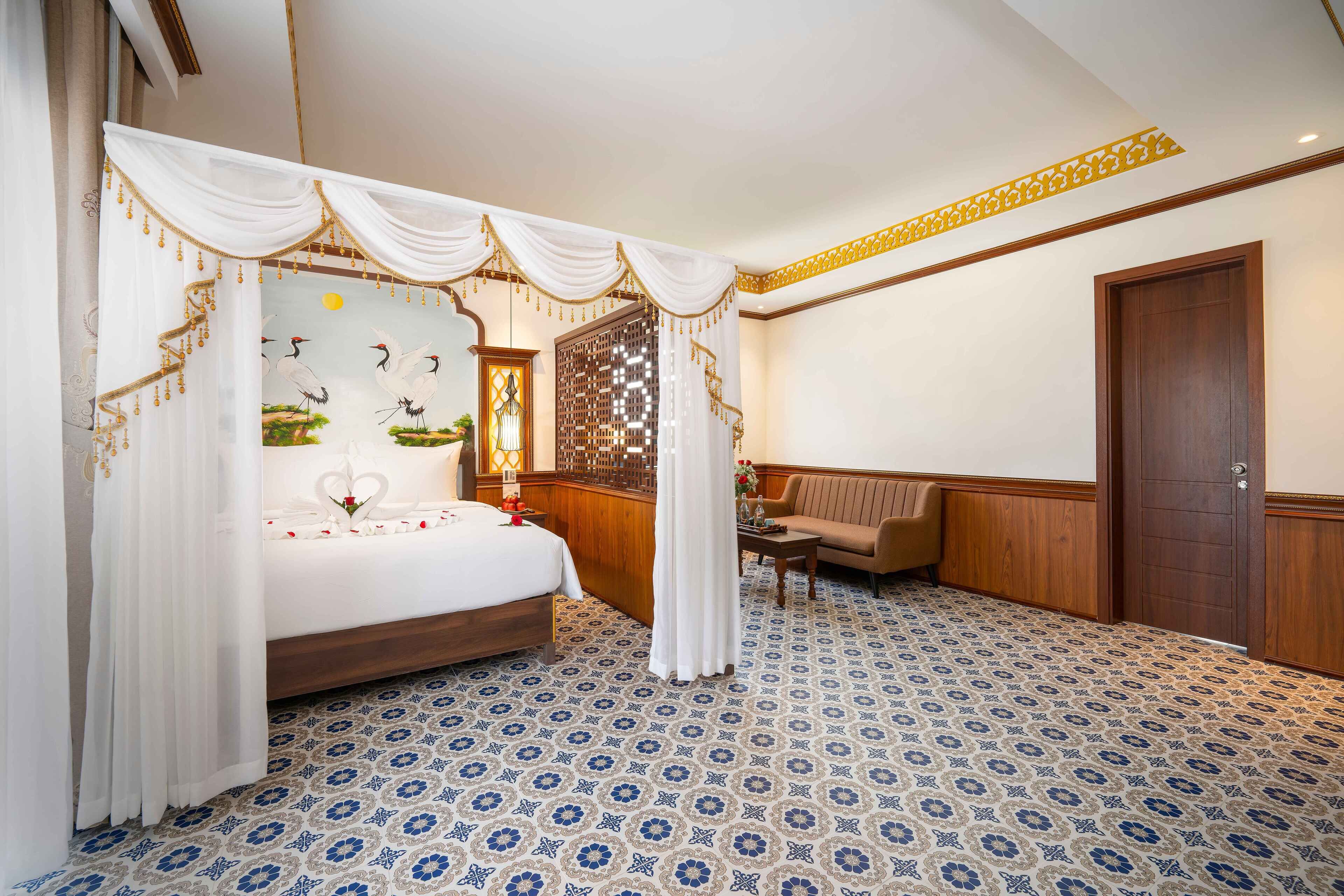 Signature Studio Suite | Kemudahan bilik
