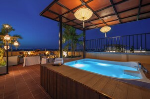 Presidential Suite | City view