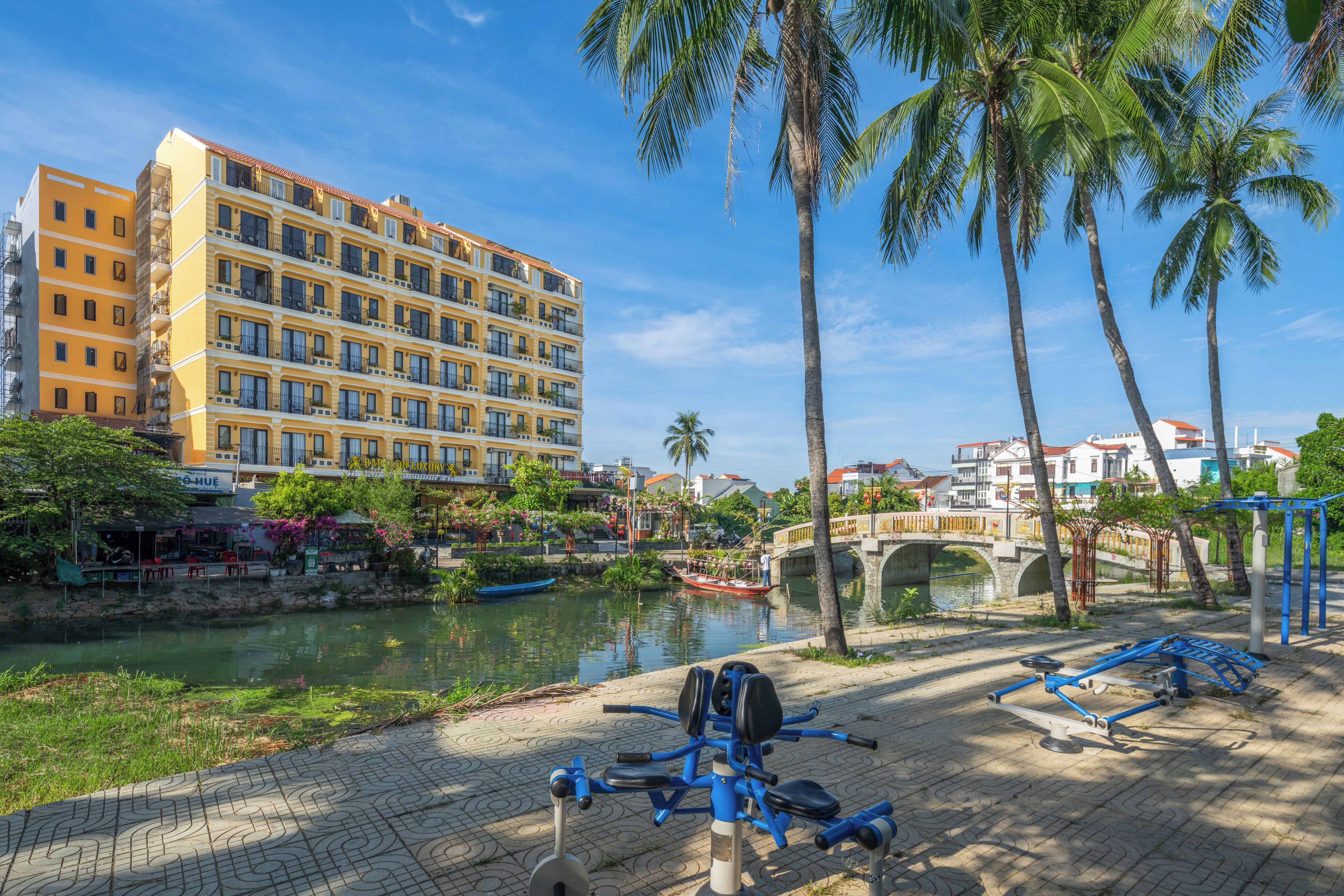 Photo - Soluna D'Annam - The Art of Hoi An Relaxation - formerly Hoi An Babylon Riverside Hotel