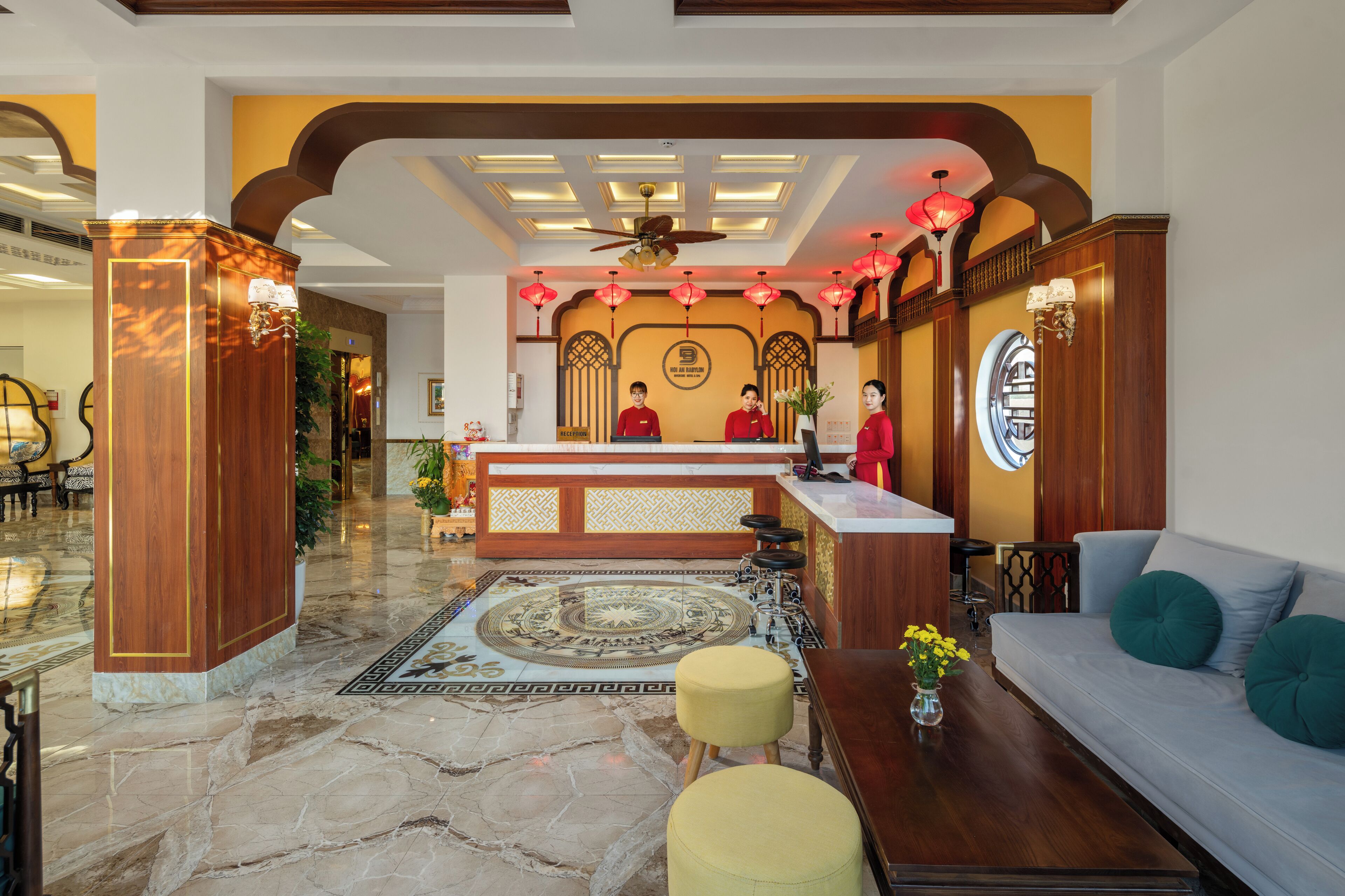 Photo - Soluna D'Annam - The Art of Hoi An Relaxation - formerly Hoi An Babylon Riverside Hotel