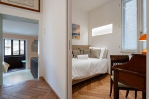 3 makuuhuonetta, Wi-Fi, vuodevaatteet