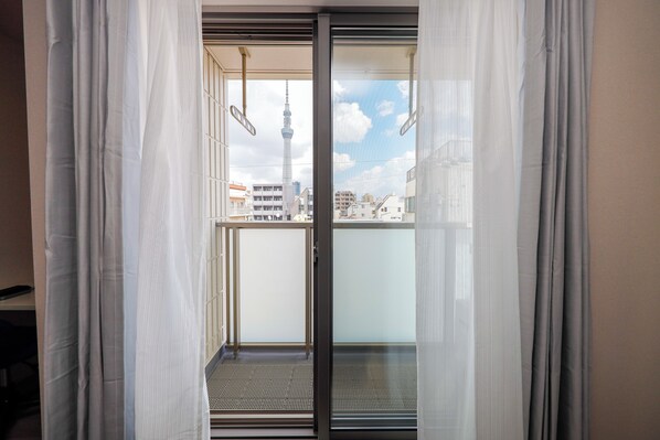 Appartement, non-fumeur (402) | Équipements de la chambre
