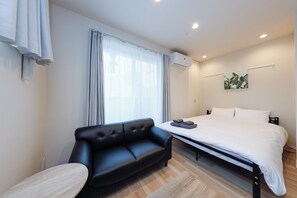 401/Accommodates two-person, Non Smoking | Living area - La Terrasse Higashikomagata by Tranova (Tokyo)