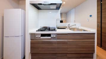 Appartement, non-fumeur (402) | Cuisine privée