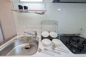 Appartement, non-fumeur (401) | Cuisine privée