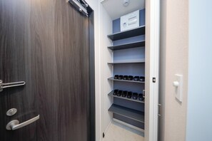 Appartement, non-fumeur (402) | Équipements de la chambre