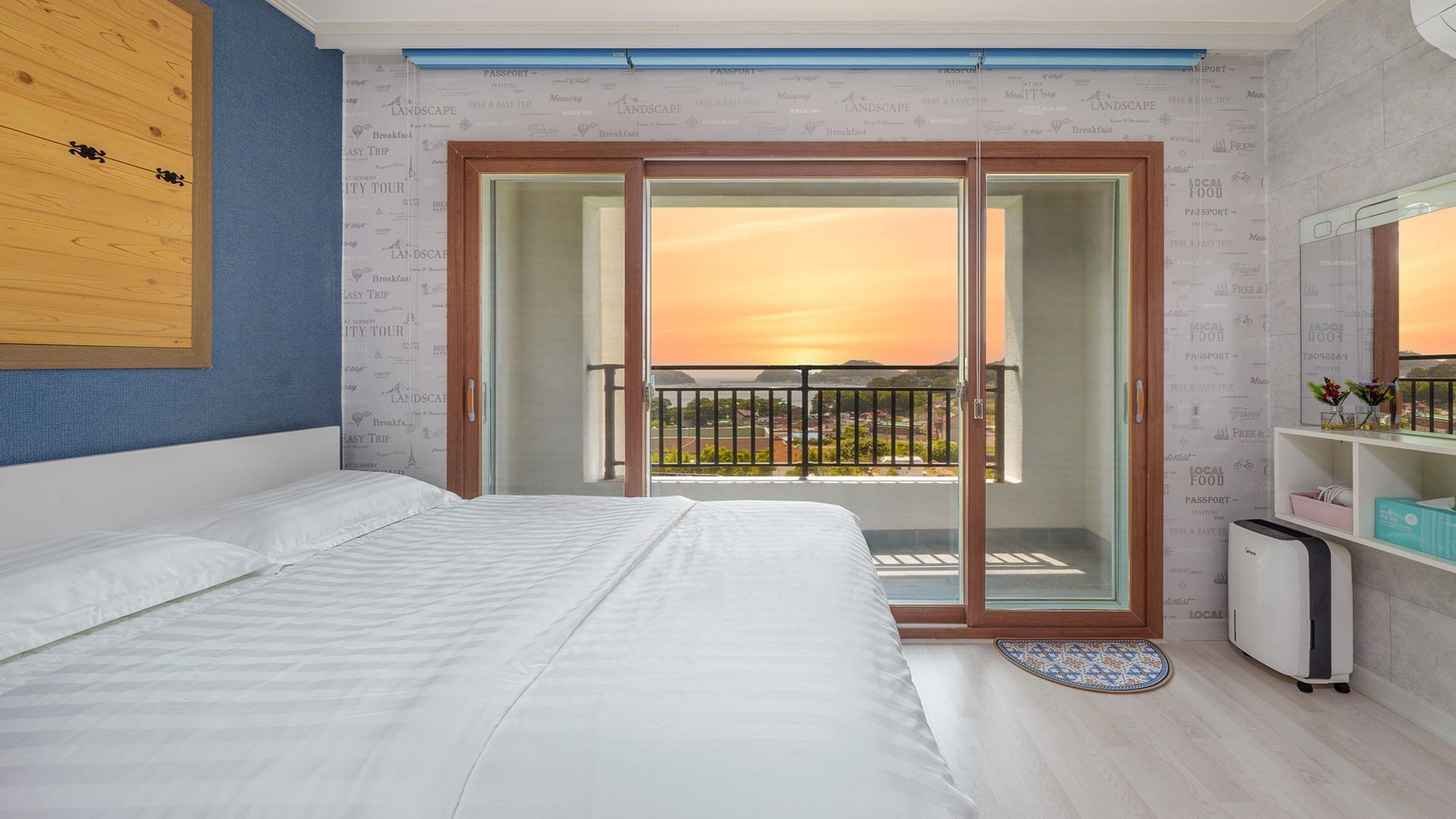 1 kamar tidur dan Wi-Fi gratis