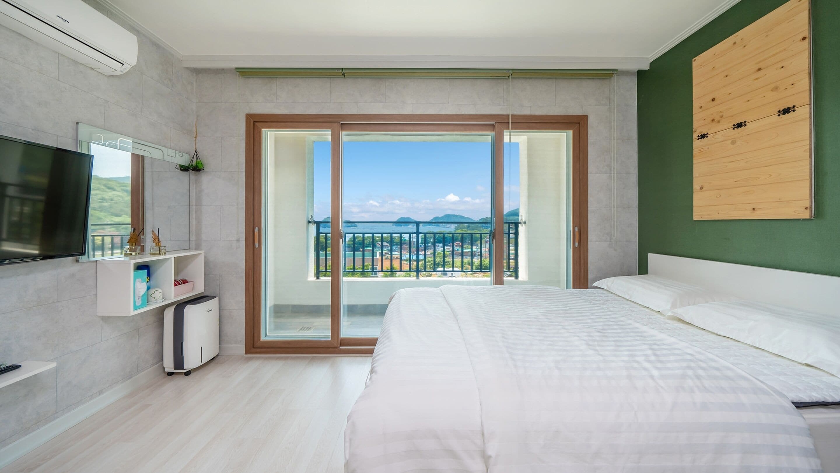 1 chambre, Wi-Fi gratuit