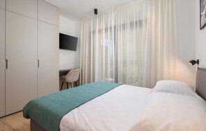 1 habitación, wifi gratis y ropa de cama 