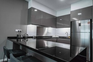 Private kitchen - Vista Residences Genting Highland <2Rooms> <Corner> <Honest Homes> (Genting Highlands)