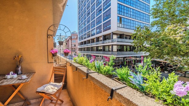 Unclassified image, 1 of 23, button - Lavanda Apartment With Terrace, Zagreb, Croatia (Zagreb)