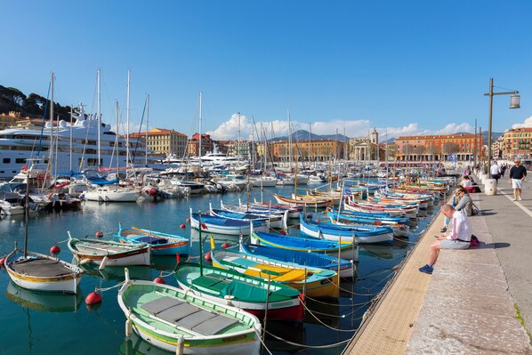 Port de plaisance
