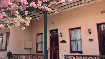 Detall de l'exterior