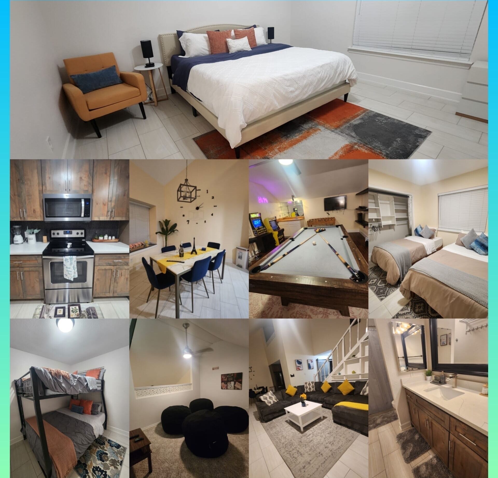 Luxury home near AT&T STADIUM, GLOBE LIFE FIELD, 6 FLAGS, EPIC, HURRICANE HARBOR