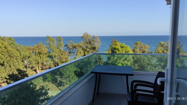 Panoramic House, Balcony, Sea View