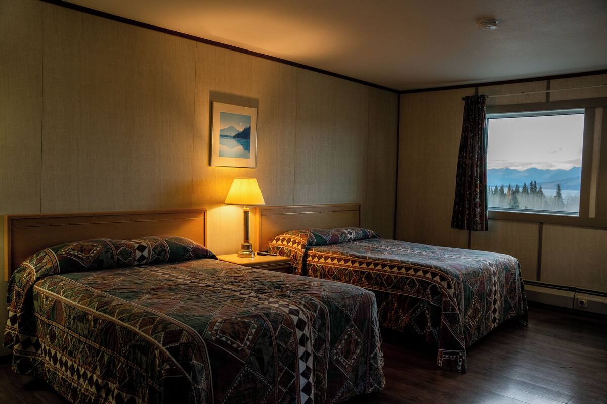Deluxe Double Room, Lake View
