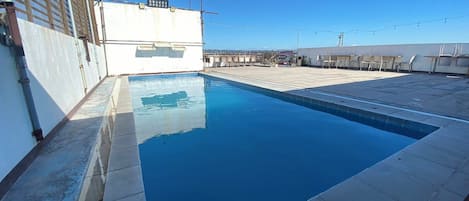 Piscina panoramica
