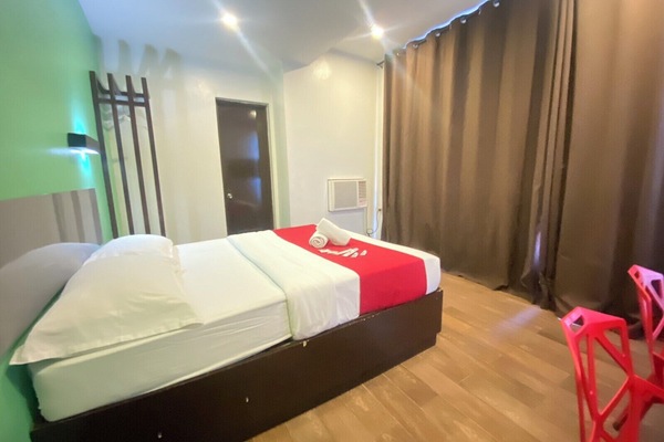 Superior Room | Desk, laptop workspace, WiFi (free)