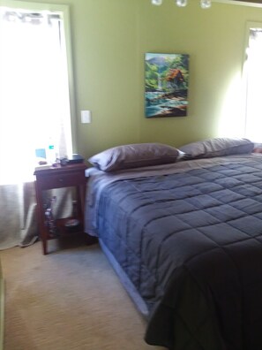 1 chambre, Wi-Fi, draps fournis