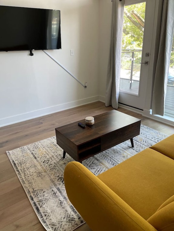 1 Bedroom Luxury Dc Experience - Silver Spring, MD