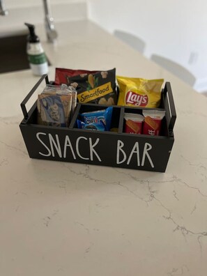 Food and drink