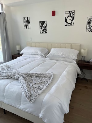 1 bedroom, WiFi