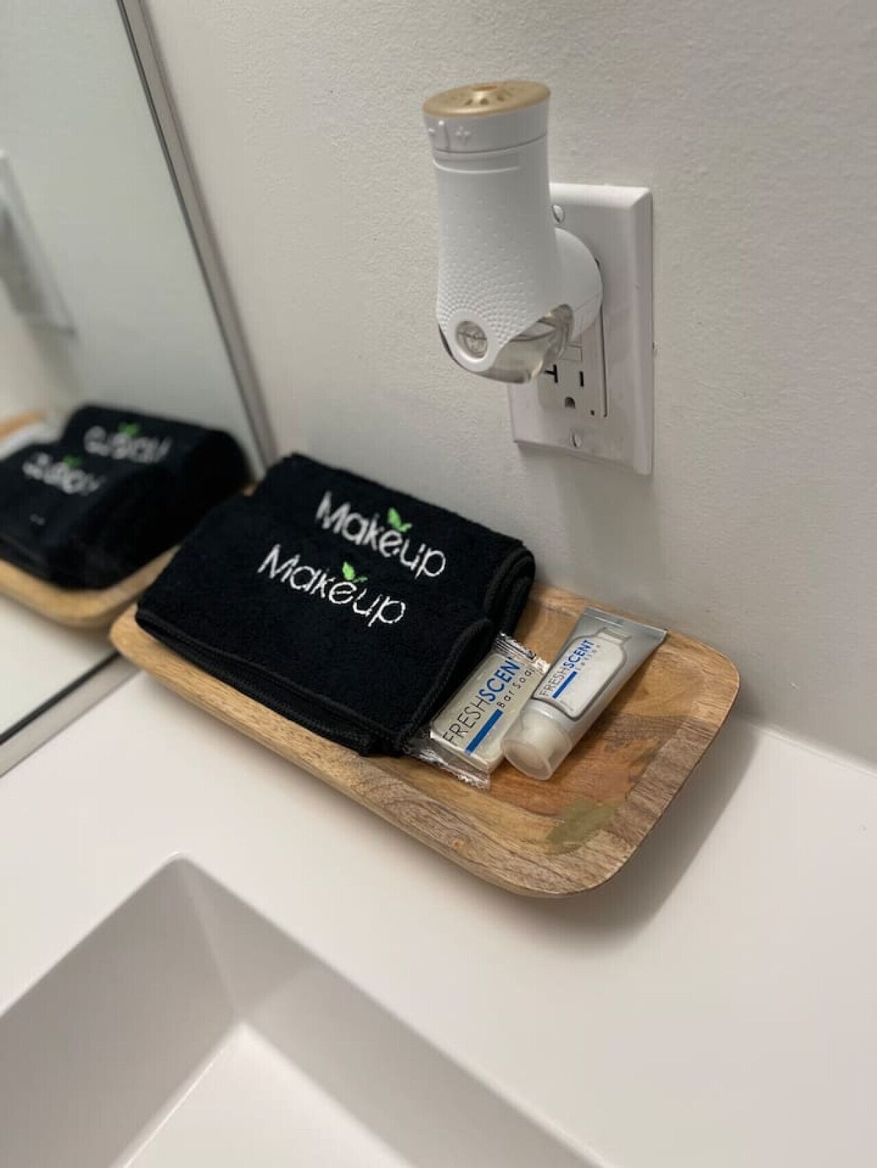 Commodités de la salle de bain