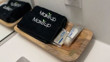 Commodités de la salle de bain