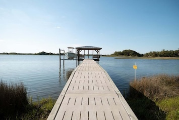Pier to Dock
