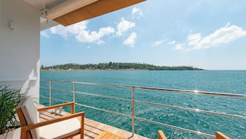 Deluxe Double Room, Balcony, Ocean View