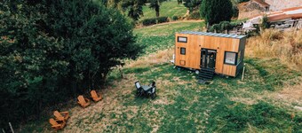 La Voie Romaine 1 by Tiny Away