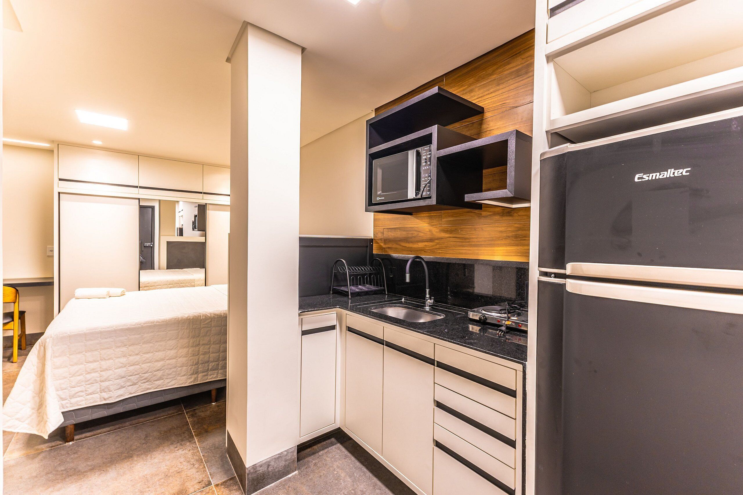 Superior Studio | Private kitchen