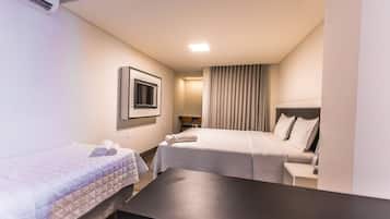 Studio Confort | Bureau, espace de travail pour ordinateur portable, Wi-Fi gratuit