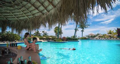 Breathtaking Dominican Republic resort,
All incusive