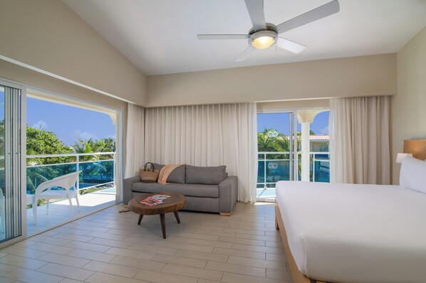 1 soverom, strykejern/-brett, wi-fi og sengetøy