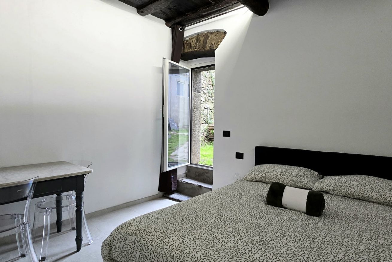 1 soverom, wi-fi og sengetøy