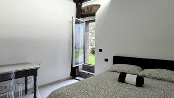 1 soverom, wi-fi og sengetøy